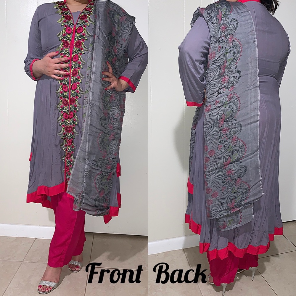 Shalwar Kameez | Pakistani/Indian
